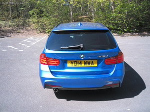 BMW 3 Series thumbnail