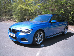 BMW 3 Series thumbnail