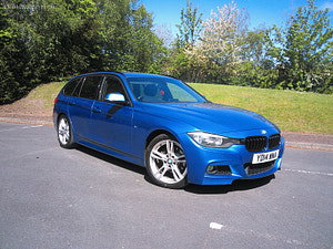 BMW 3 Series thumbnail