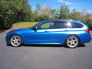 BMW 3 Series thumbnail