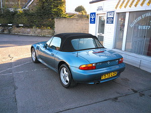 BMW Z3 thumbnail