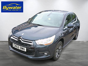 Citroen DS4 thumbnail