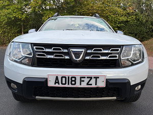 Dacia Duster thumbnail