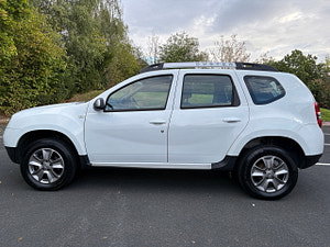 Dacia Duster thumbnail