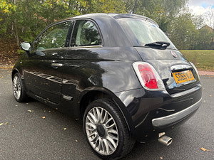 Fiat 500 thumbnail