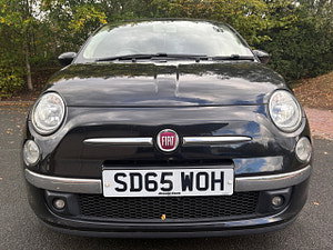 Fiat 500 thumbnail