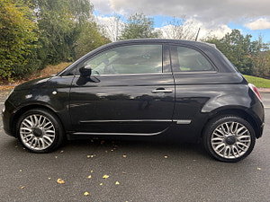 Fiat 500 thumbnail