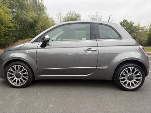 Fiat 500 thumbnail