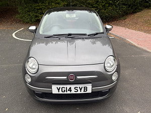 Fiat 500 thumbnail