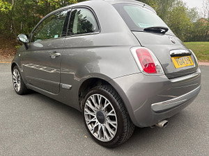 Fiat 500 thumbnail