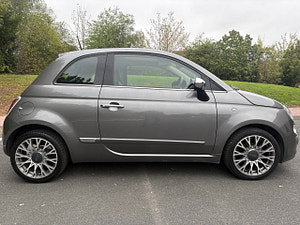 Fiat 500 thumbnail
