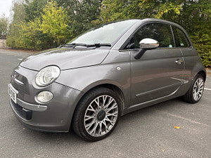 Fiat 500 thumbnail