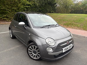 Fiat 500 thumbnail