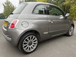 Fiat 500 thumbnail