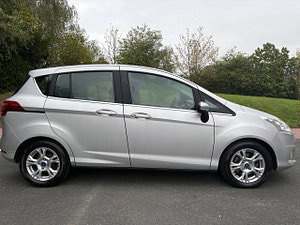 Ford B-Max thumbnail