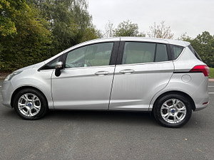 Ford B-Max thumbnail