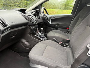 Ford B-Max thumbnail