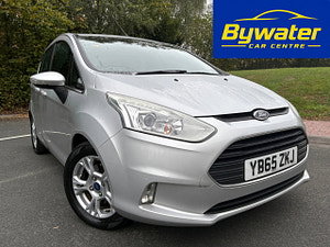 Ford B-Max thumbnail
