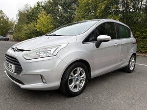 Ford B-Max thumbnail