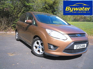 Ford C-Max thumbnail