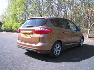 Ford C-Max thumbnail