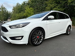 Ford Focus thumbnail