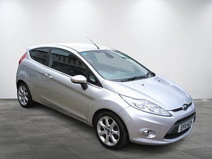 Ford Fiesta thumbnail