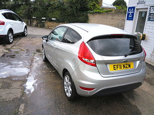 Ford Fiesta thumbnail