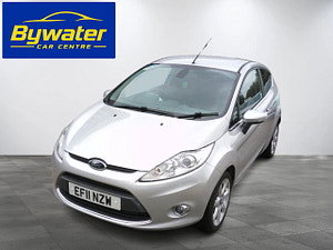 Ford Fiesta thumbnail