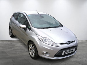 Ford Fiesta thumbnail