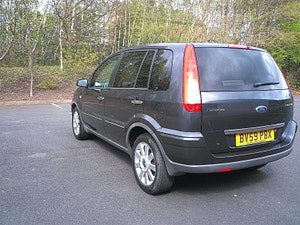 Ford Fusion thumbnail