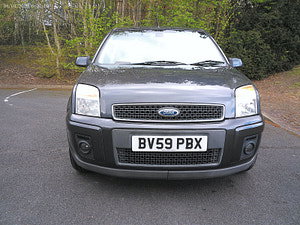 Ford Fusion thumbnail