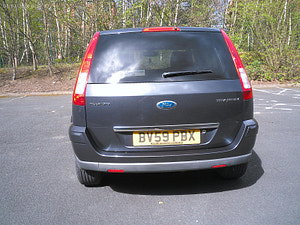 Ford Fusion thumbnail