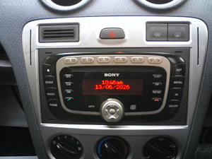 Ford Fusion thumbnail