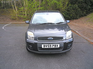 Ford Fusion thumbnail