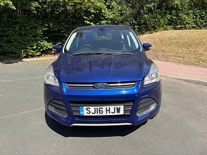 Ford Kuga thumbnail