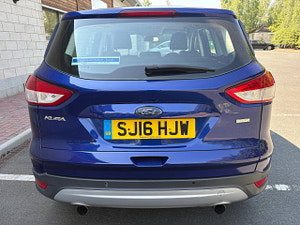 Ford Kuga thumbnail