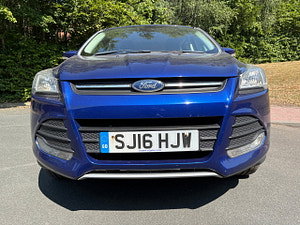 Ford Kuga thumbnail