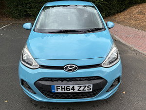 Hyundai I10 thumbnail