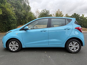 Hyundai I10 thumbnail
