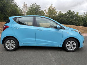 Hyundai I10 thumbnail