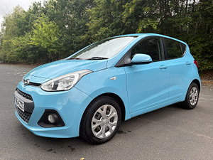 Hyundai I10 thumbnail