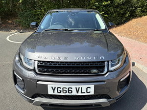 Land Rover Range Rover Evoque thumbnail
