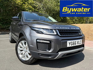 Land Rover Range Rover Evoque thumbnail