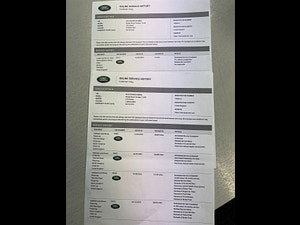 Land Rover Range Rover Evoque thumbnail