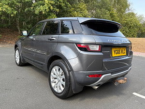 Land Rover Range Rover Evoque thumbnail