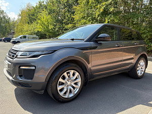 Land Rover Range Rover Evoque thumbnail