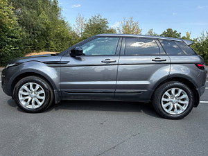 Land Rover Range Rover Evoque thumbnail