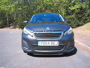 Peugeot 108 thumbnail