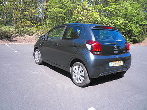 Peugeot 108 thumbnail